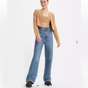 Levi's® Premium HIGH LOOSE WOMEN'S JEANS